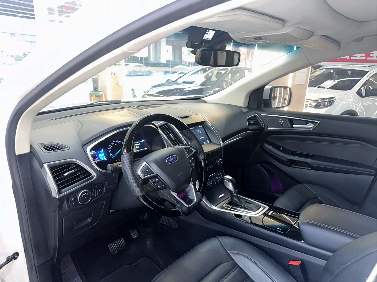 Ford Edge, 2016 7