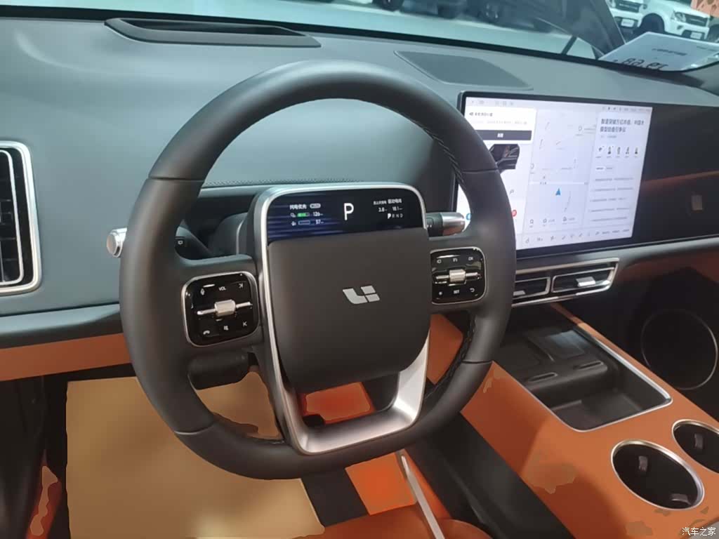 Li Auto L6, 2025 11