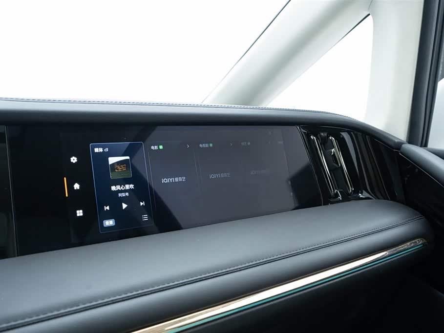 Trumpchi Trumpchi E9