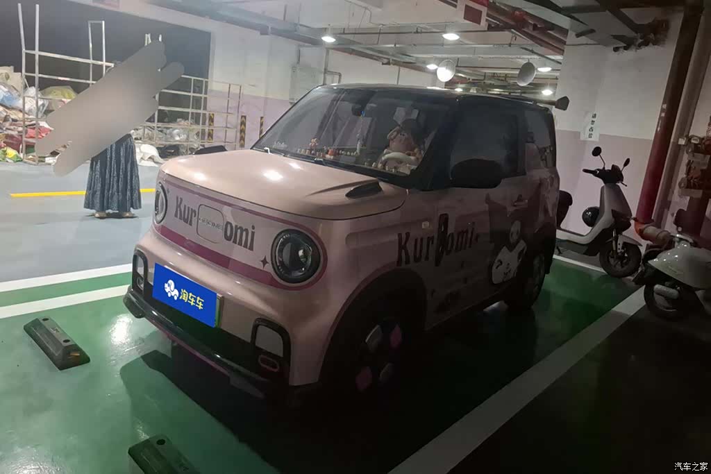 Geely Panda, 2025 1