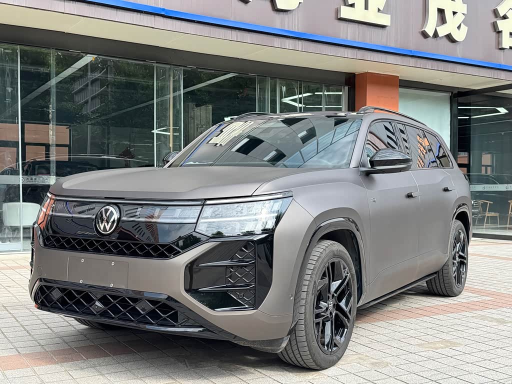 Volkswagen Teramont