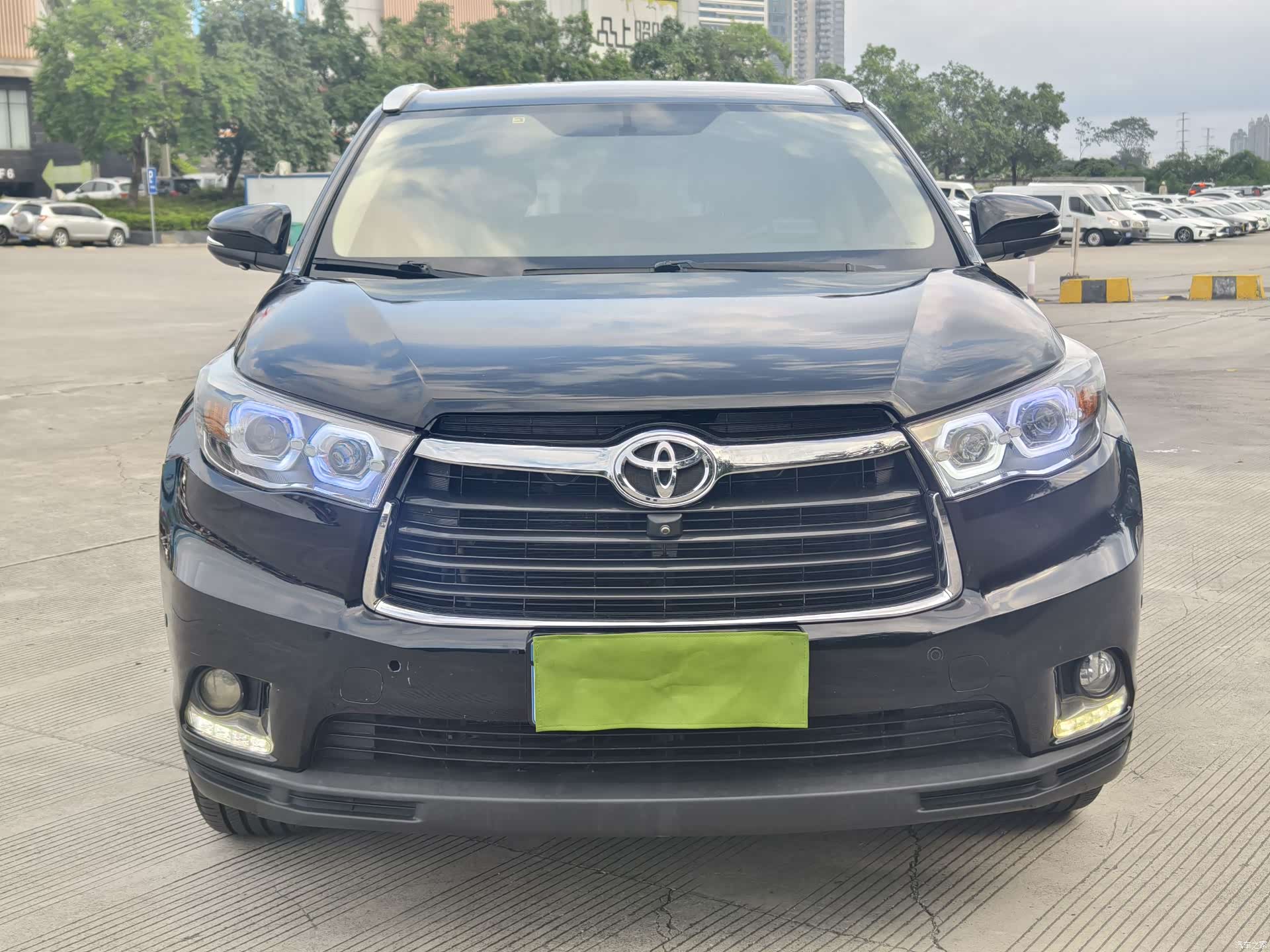 Toyota Highlander, 2017 8