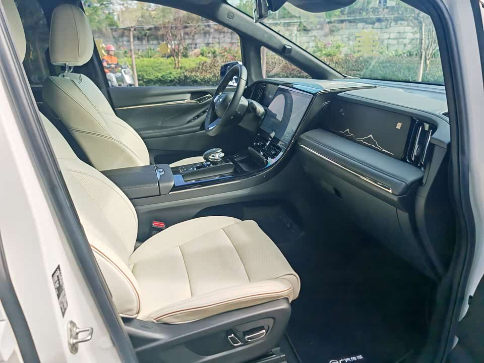 Trumpchi Trumpchi M8