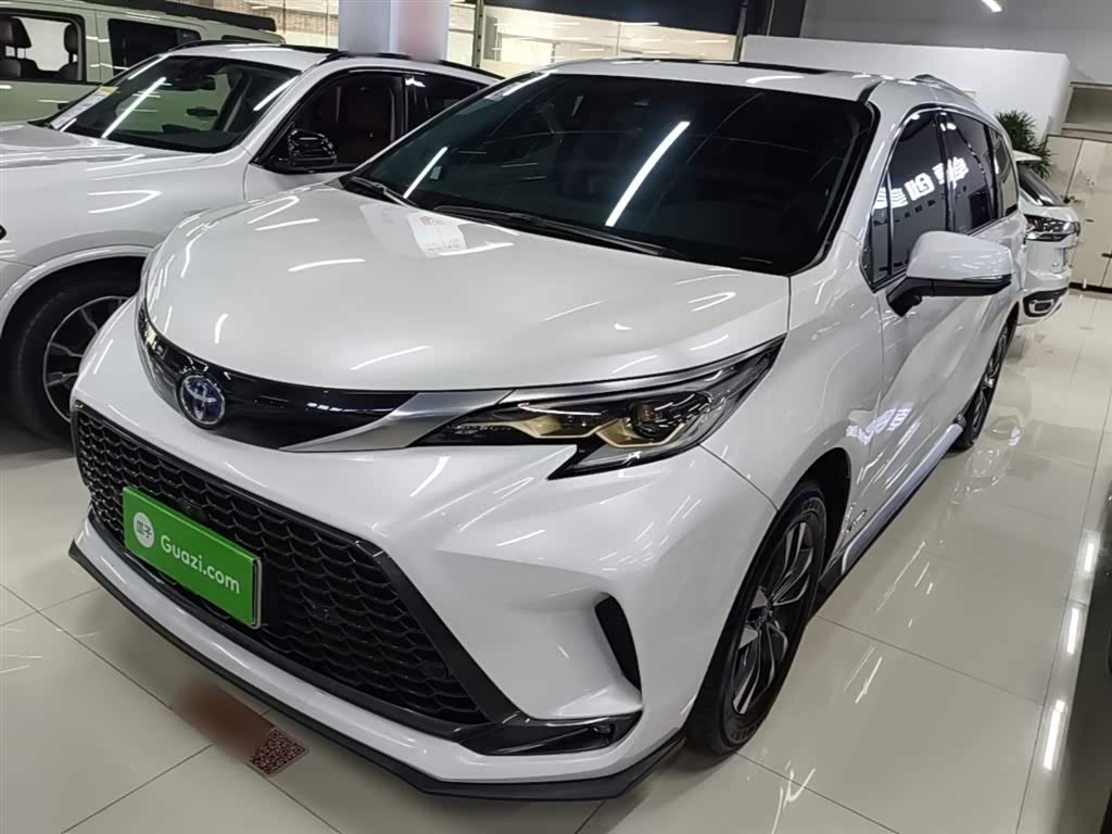 Toyota Granvia