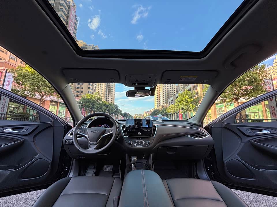 Chevrolet Mai Ruibao XL