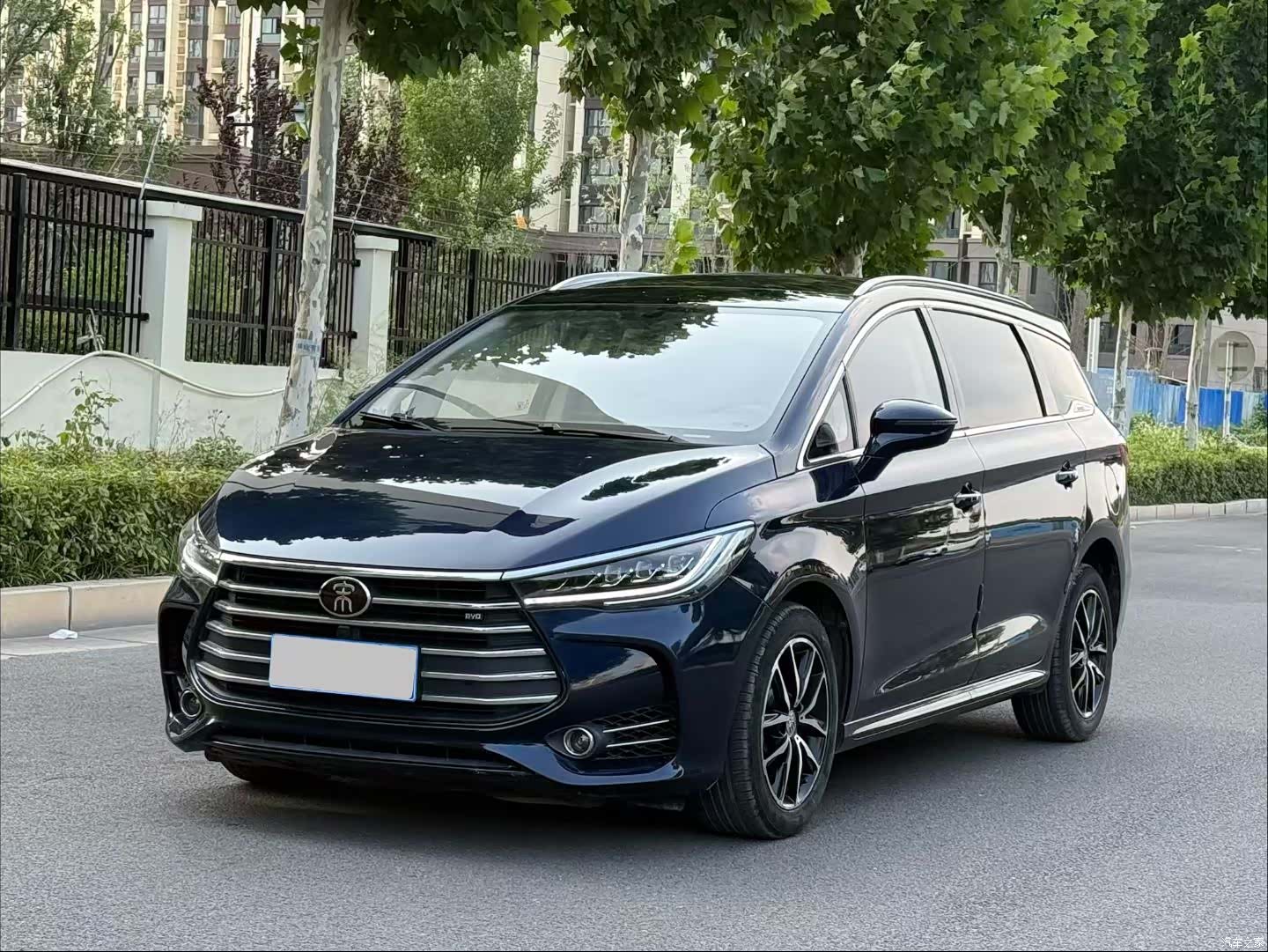 BYD Song, 2018 3