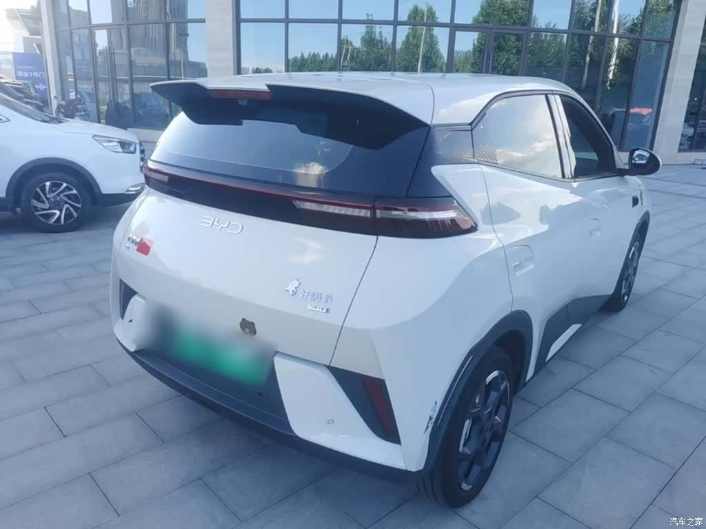 BYD Seagull, 2025 7