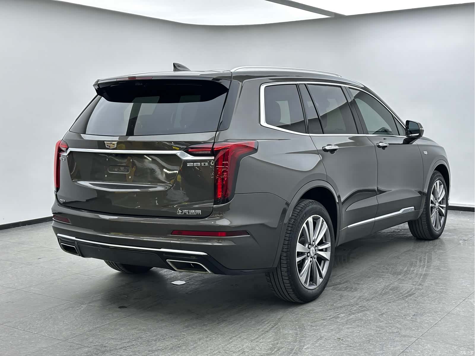 Cadillac XT6, 2020 4