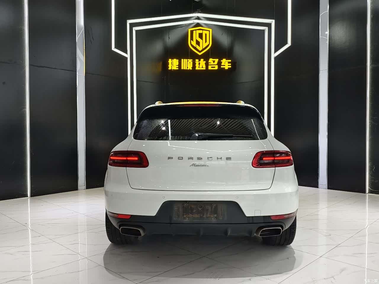 Porsche Macan, 2016 4