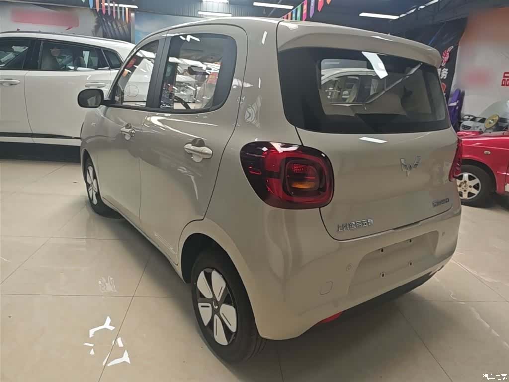 Wuling MINIEV, 2026 все фото