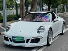 ��ʱ��911 2014�� Targa 4S 3.8L