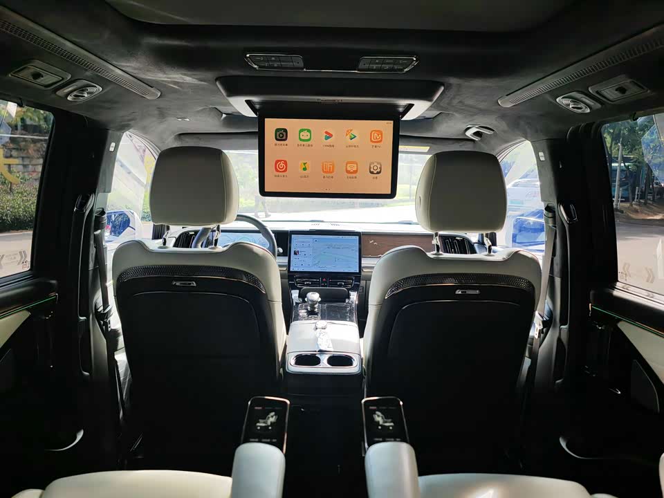 Trumpchi Trumpchi M8