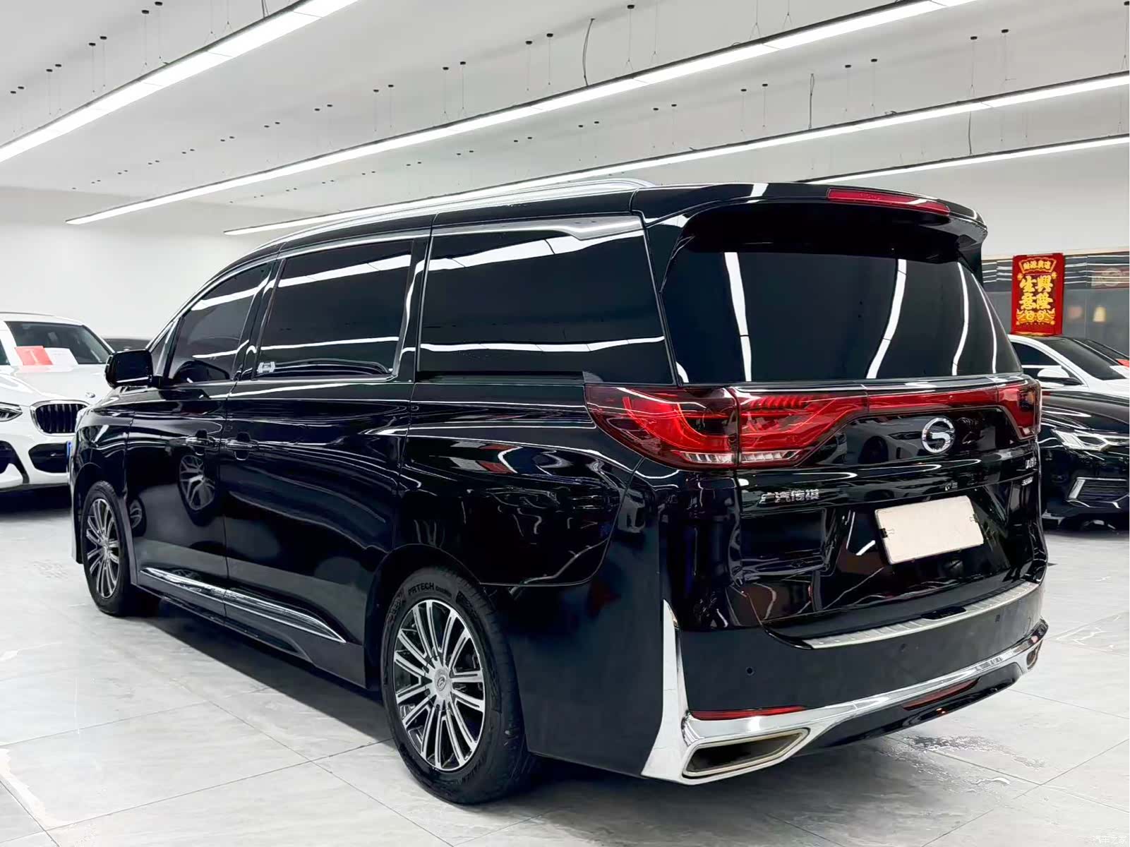 Trumpchi M8, 2023 4