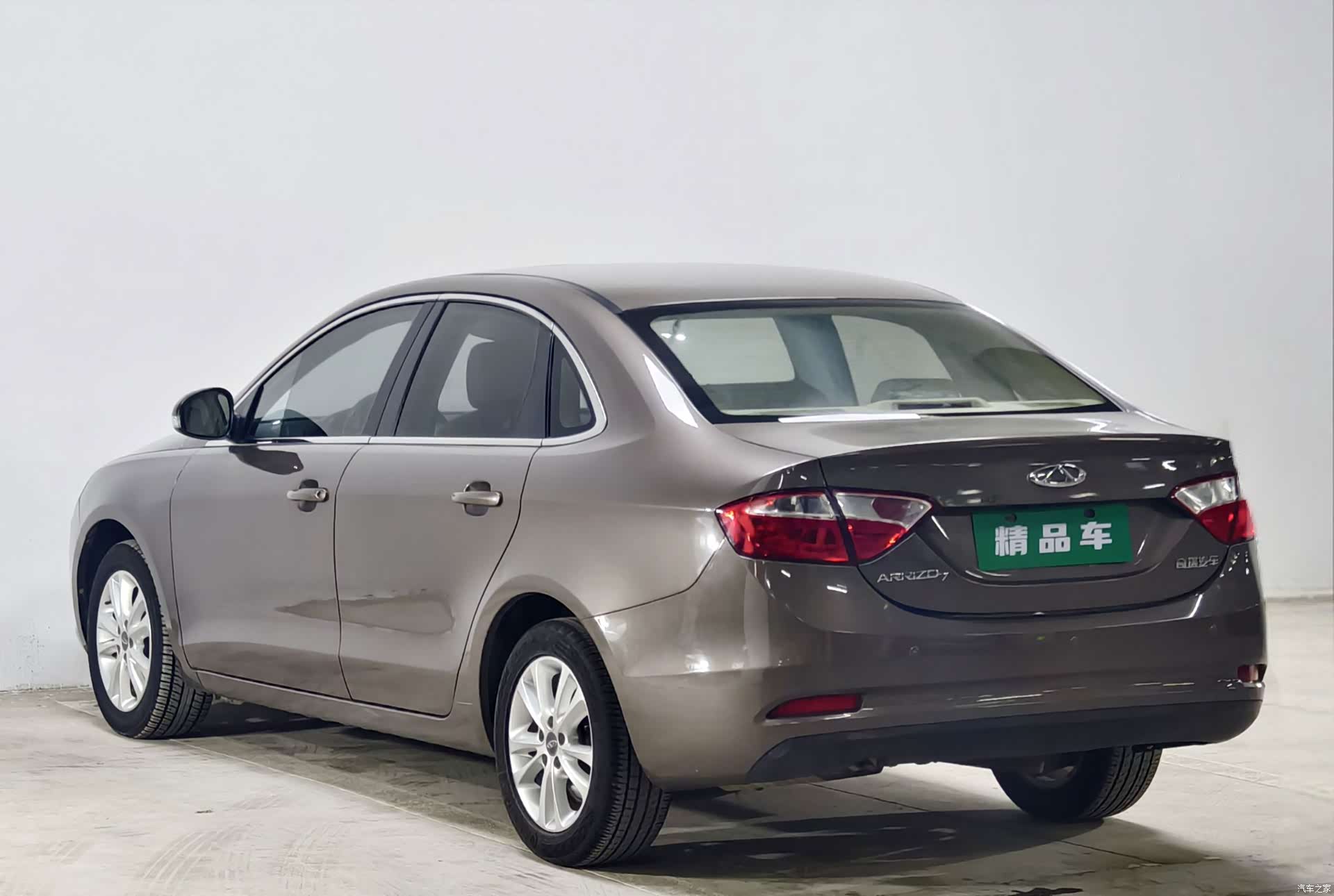 Chery 7, 2015 6