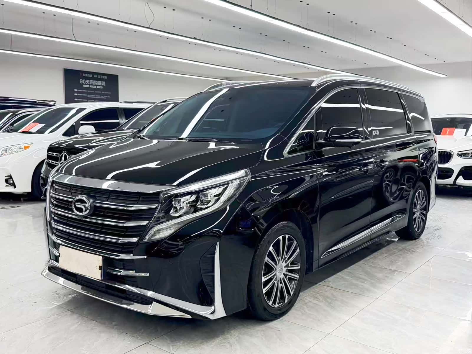 Trumpchi M8, 2023 1