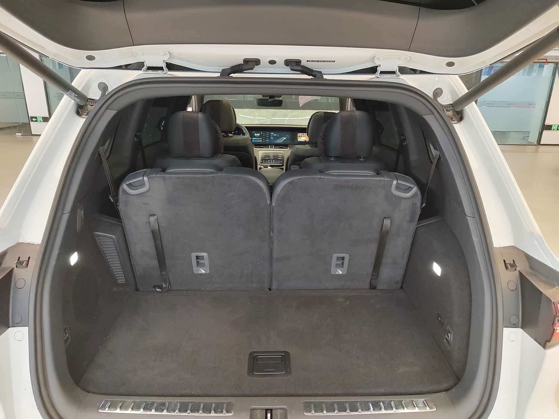 Li Auto ONE, 2021 14