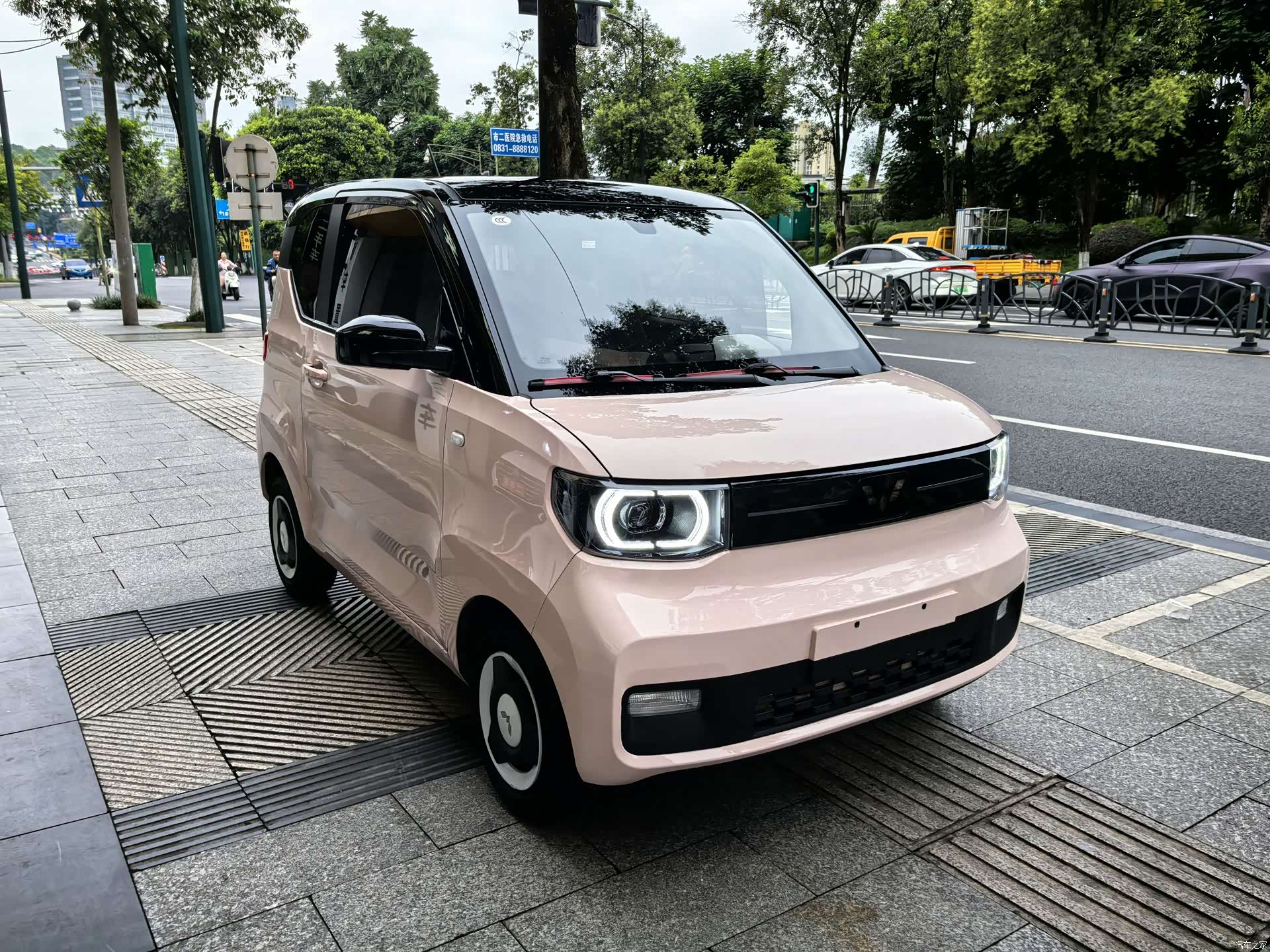 Wuling MINIEV, 2024 4