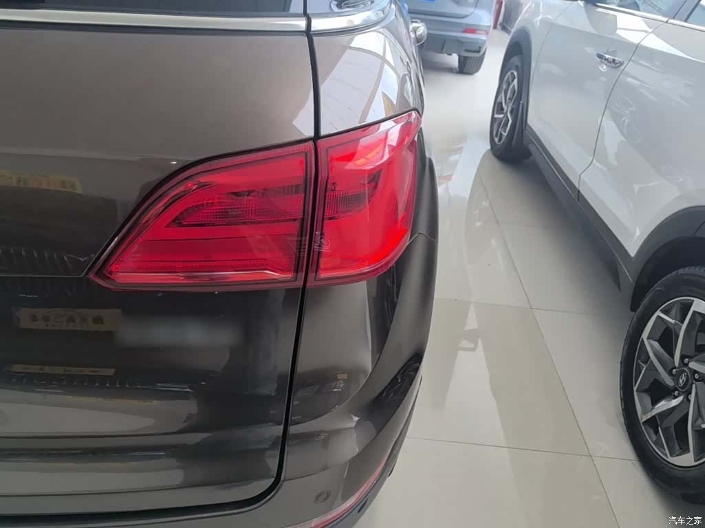 Haval H6, 2017 8