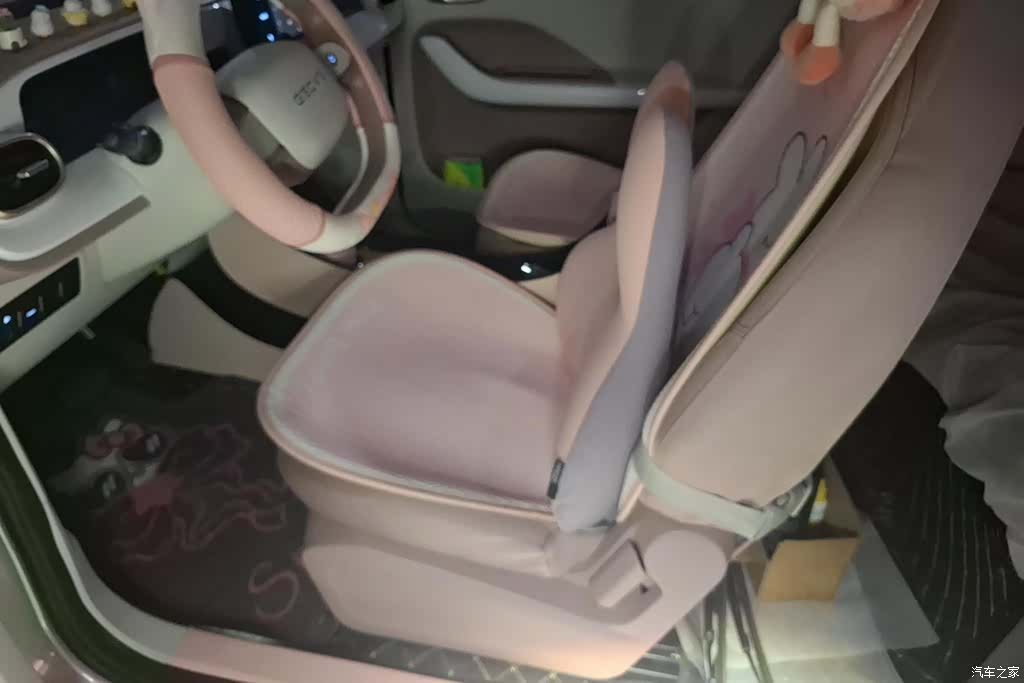 Geely Panda, 2025 9