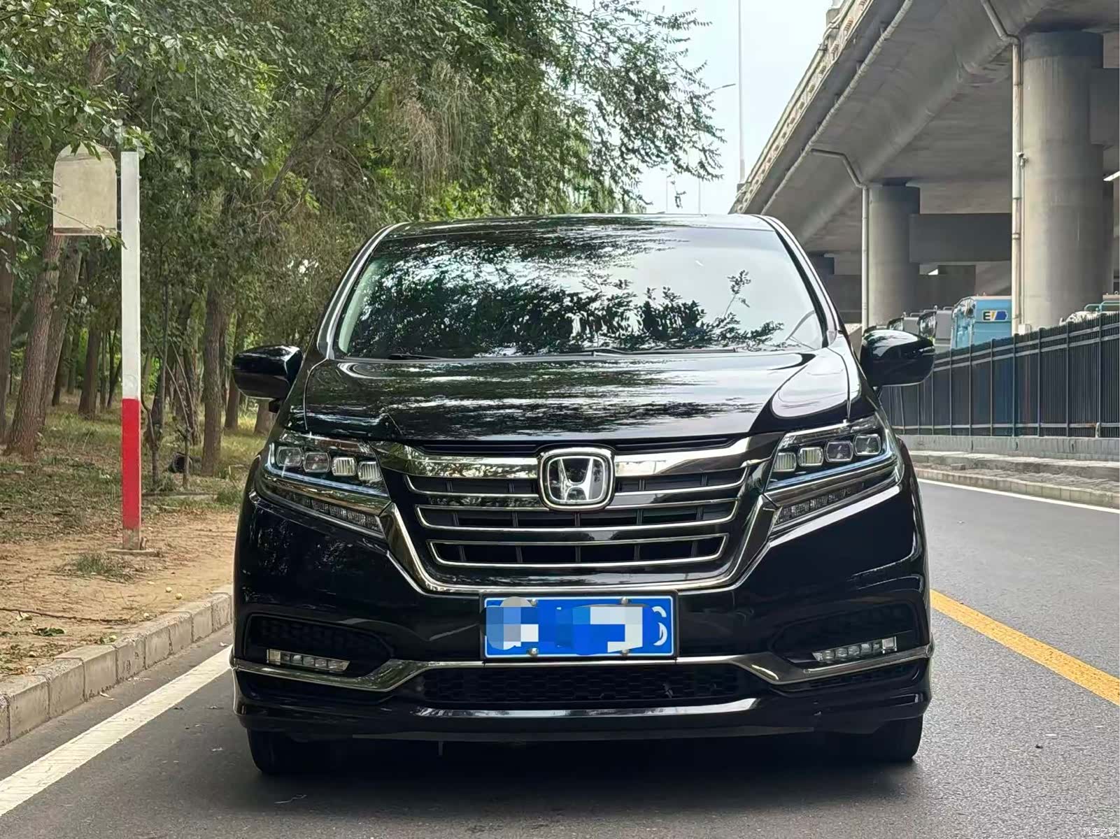 Honda Elysion, 2020 2
