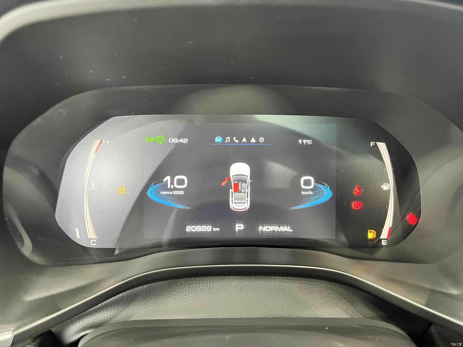 Haval Jolion, 2024 8