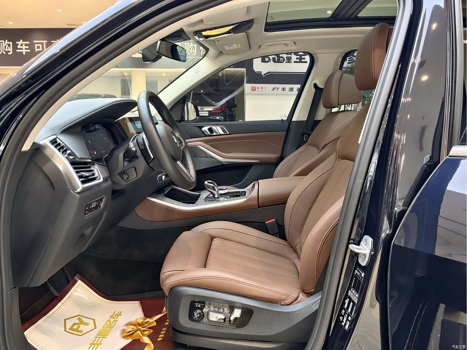 BMW X5, 2021 все фото