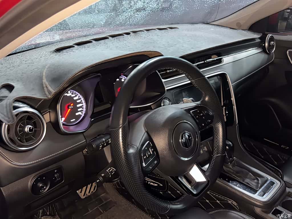 MG MG6, 2019 14