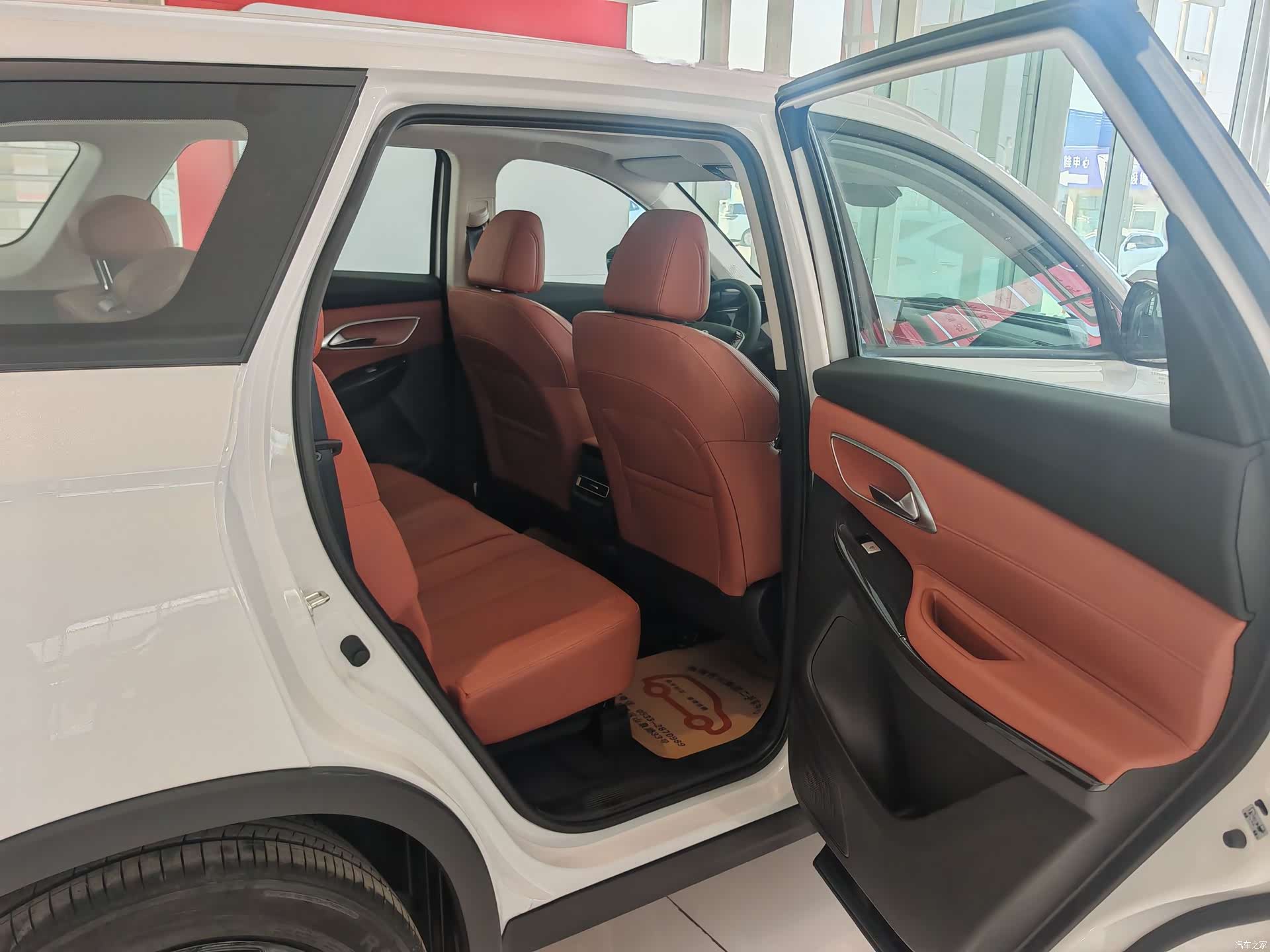 Changan CS75, 2025 13