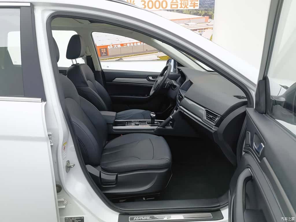 Haval H6, 2018 23