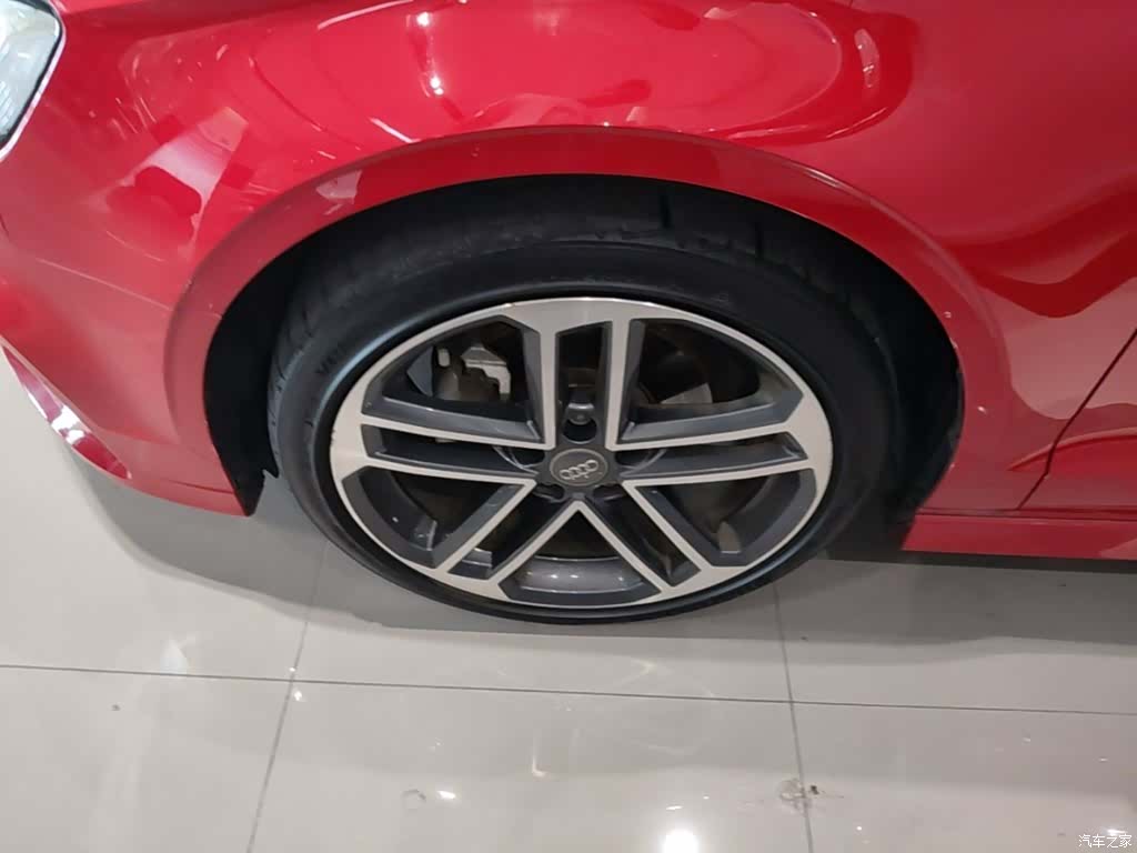Audi A3, 2018 23