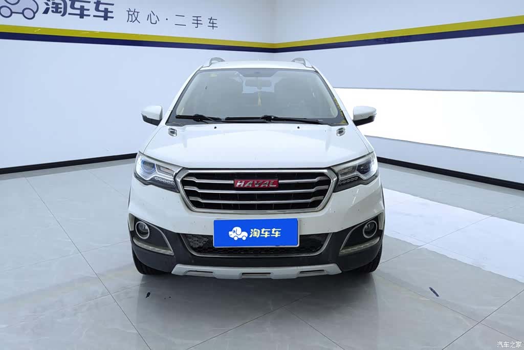 Haval H1, 2015 2