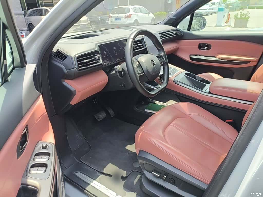 NIO EC6, 2020 12