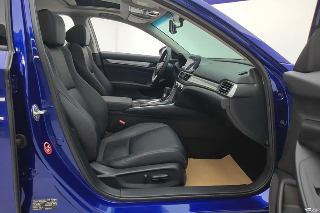 Honda Accord, 2019 8