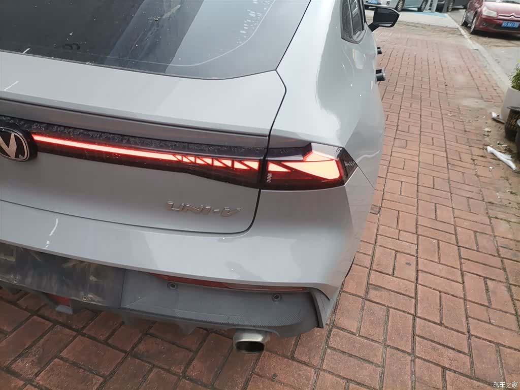 Changan UNI-V, 2022 24