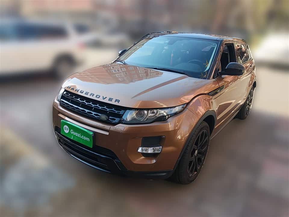 Land Rover Range Rover Aurora