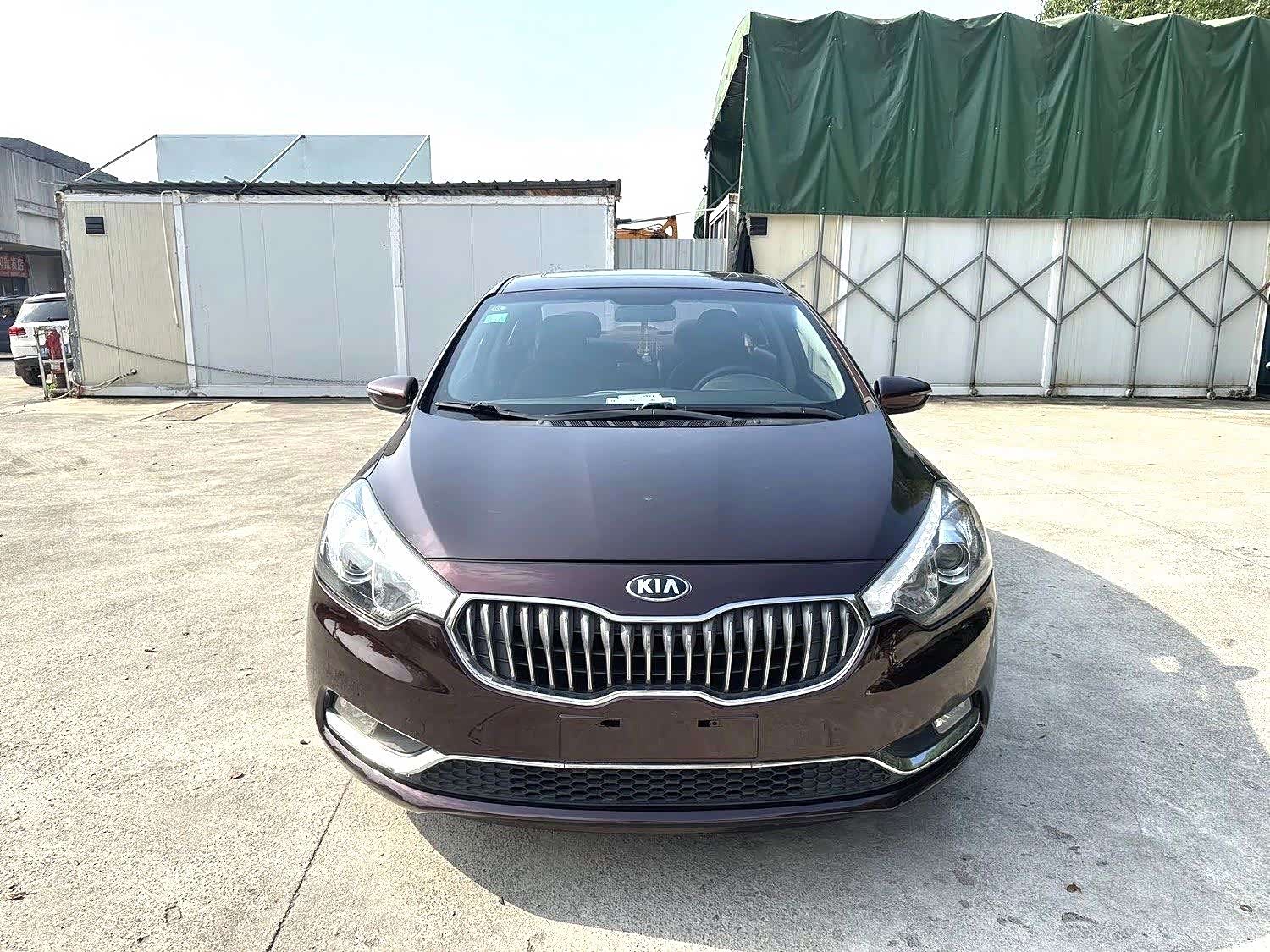 Kia K3, 2015 2