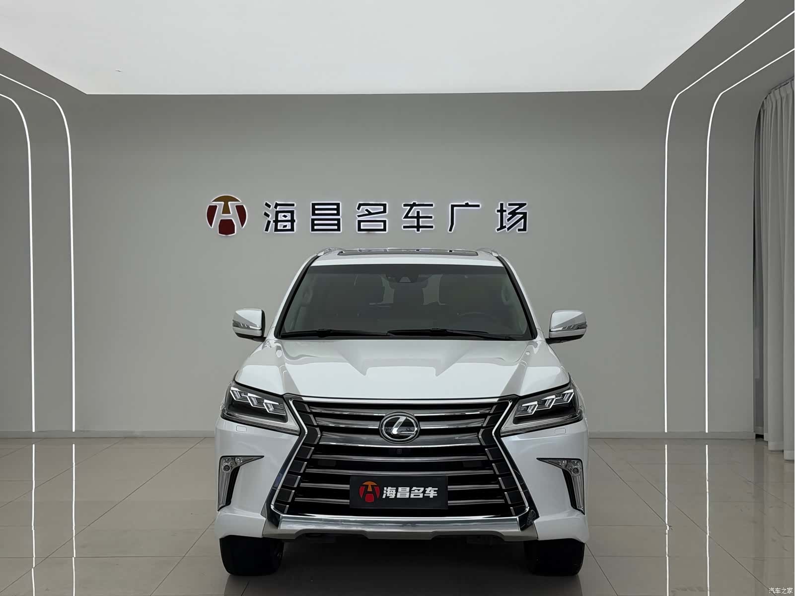 Lexus LX, 2017 2