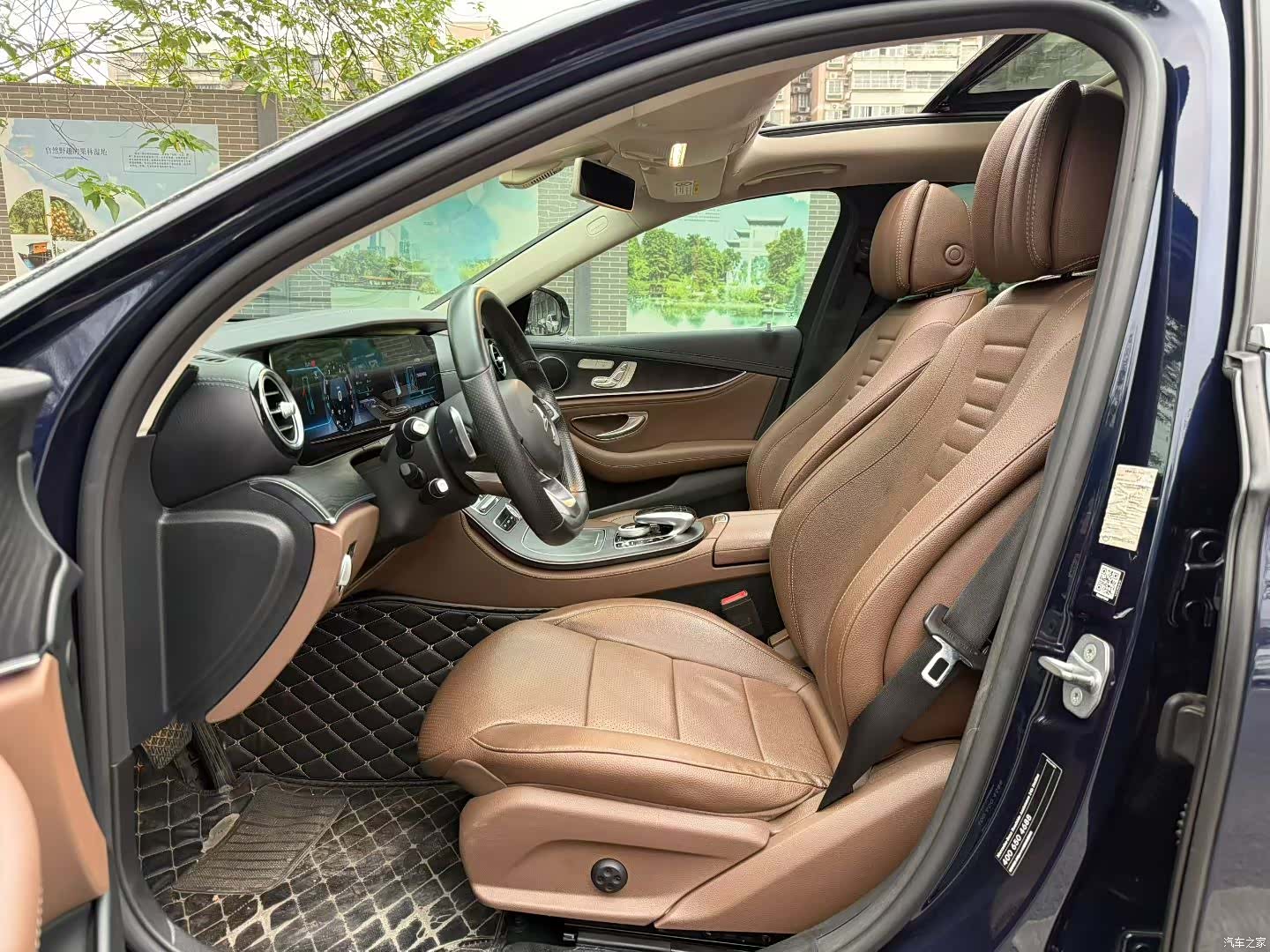 Mercedes-Benz E-Class, 2018 все фото