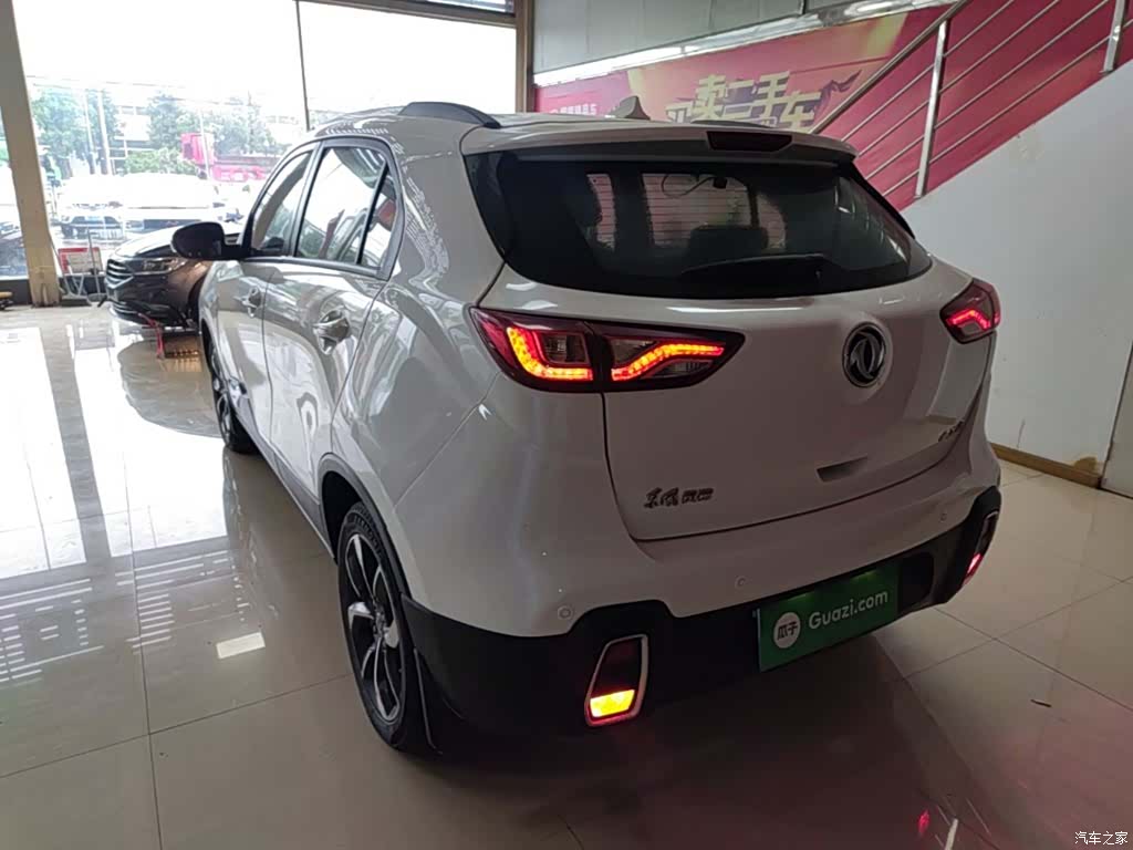 DongFeng AX4, 2018 все фото