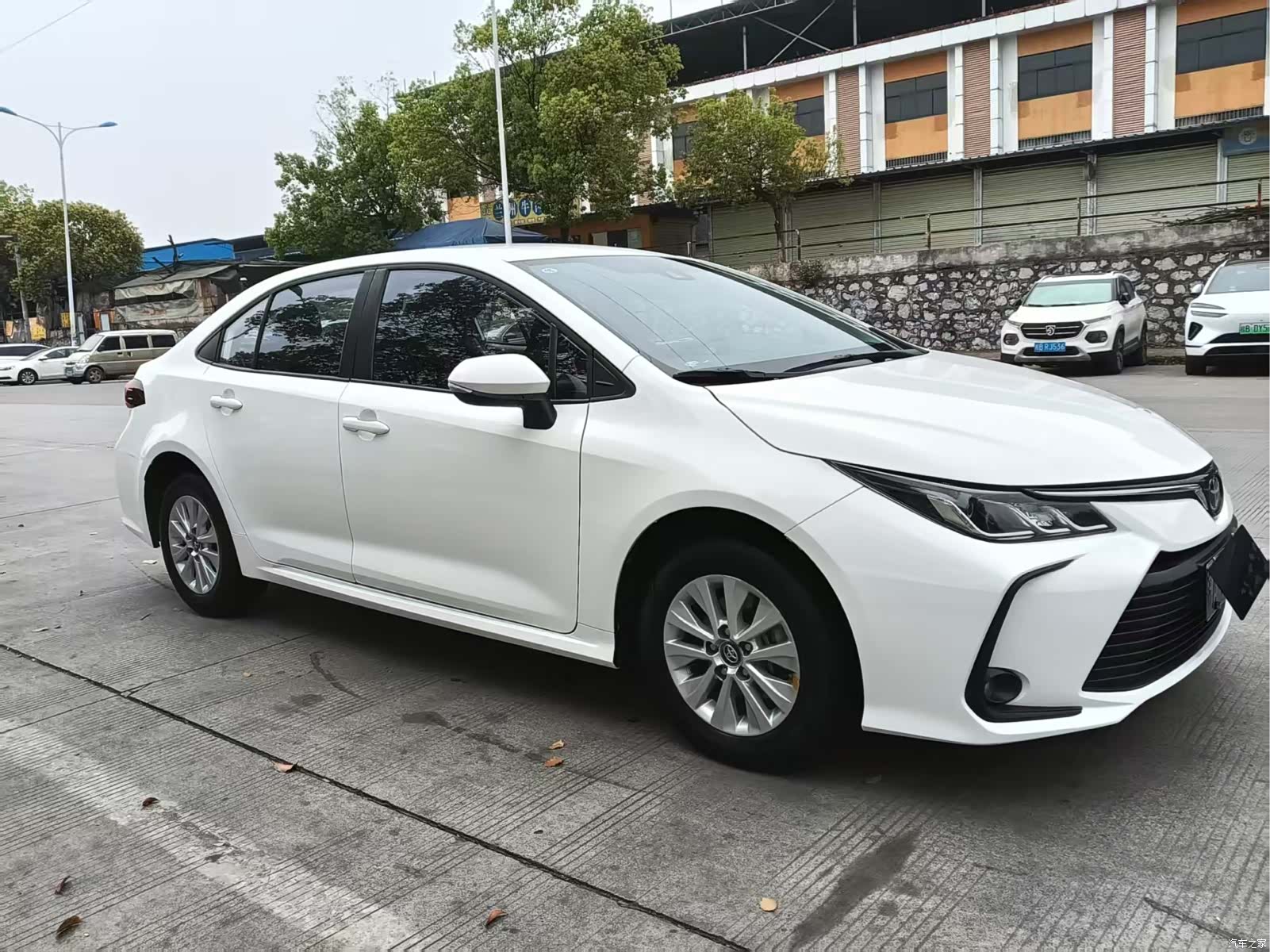 Toyota Corolla, 2023 3