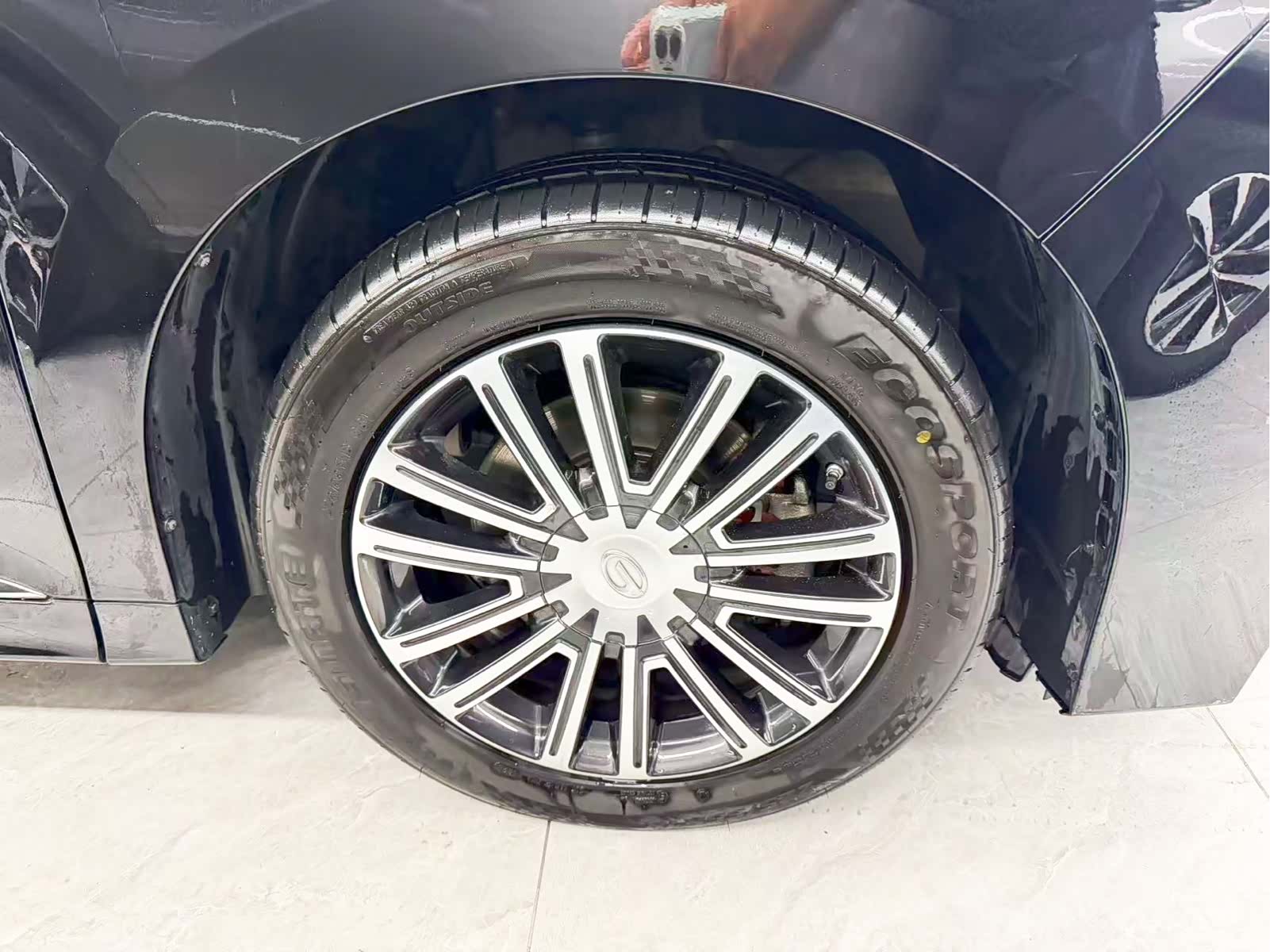 Trumpchi M8, 2023 23