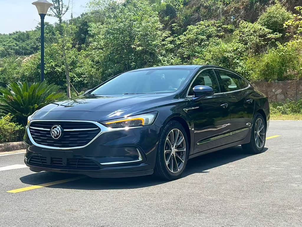 Buick LaCrosse