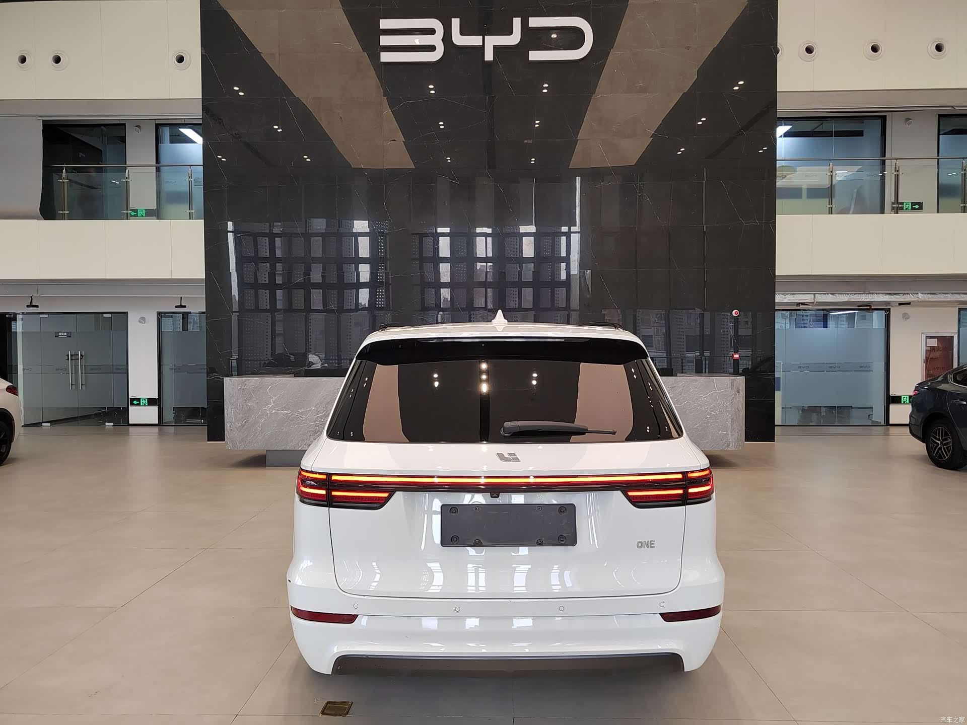 Li Auto ONE, 2021 17