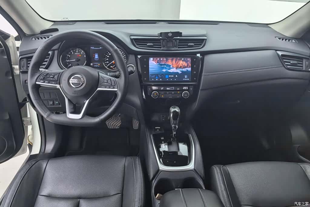 Nissan X-Trail, 2021 12