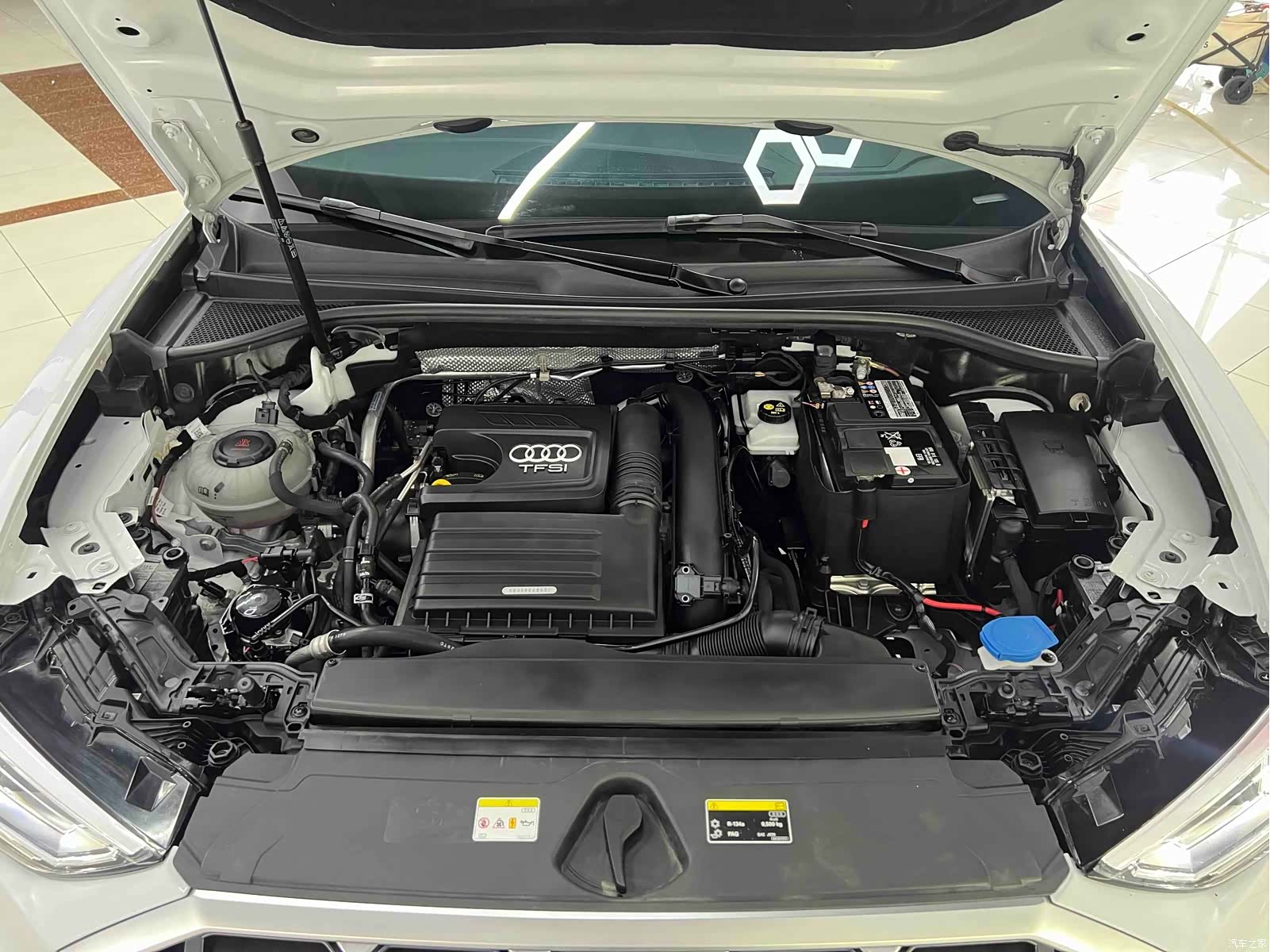 Audi Q3, 2022 24