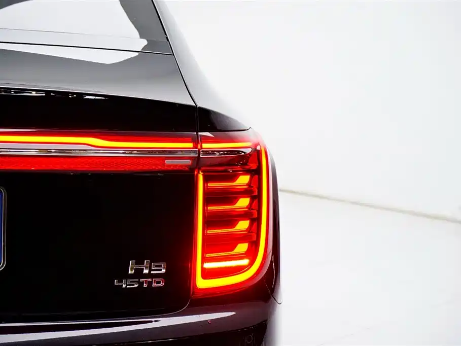 Hongqi H9