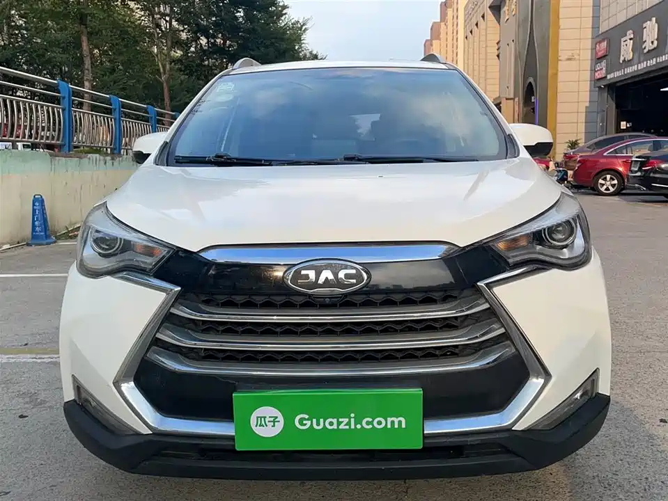 JAC Ruifeng S3