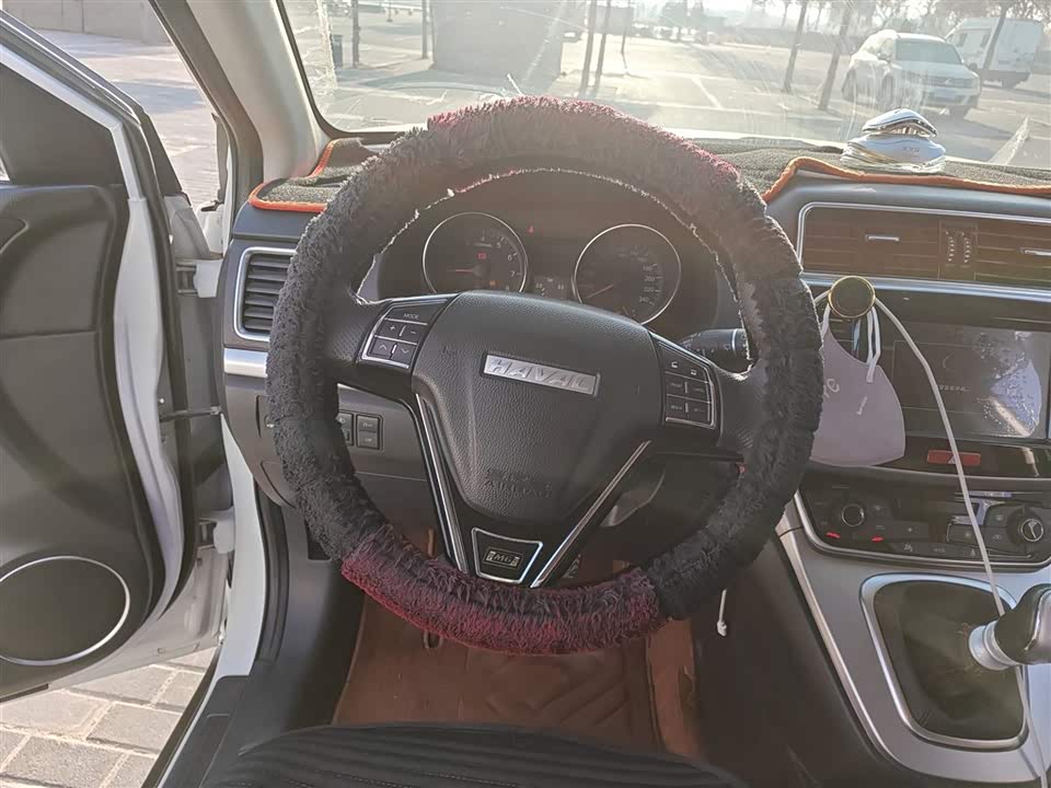 Haval M6