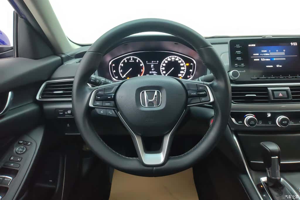 Honda Accord, 2019 15