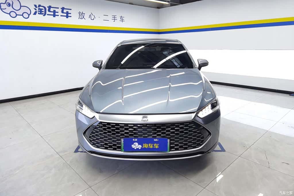 BYD Qin, 2024 2